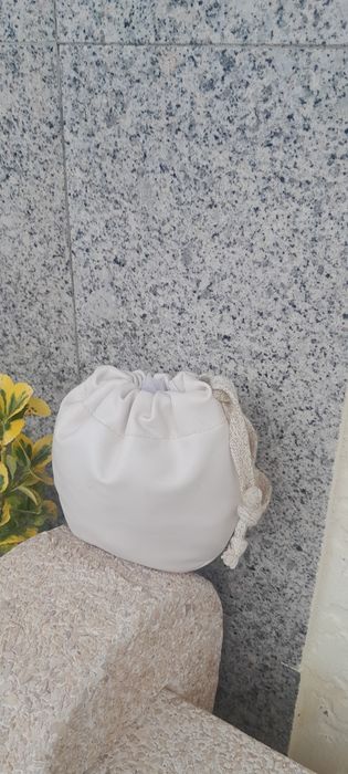 Carteira de  estojo em tecido