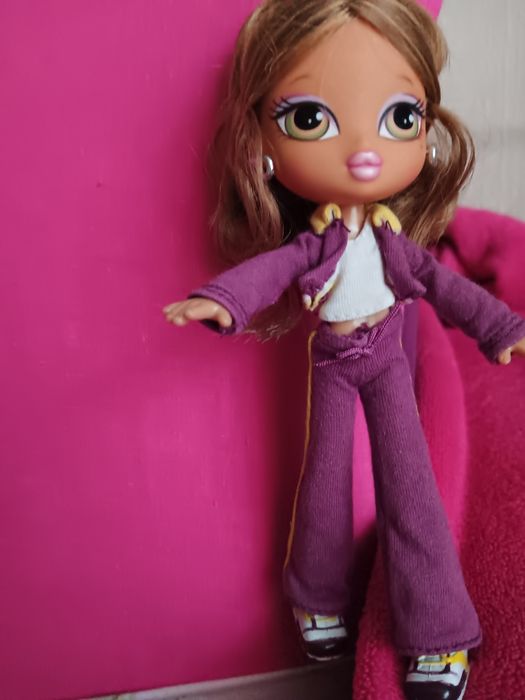 Lalka Bratz w stanie idealnym