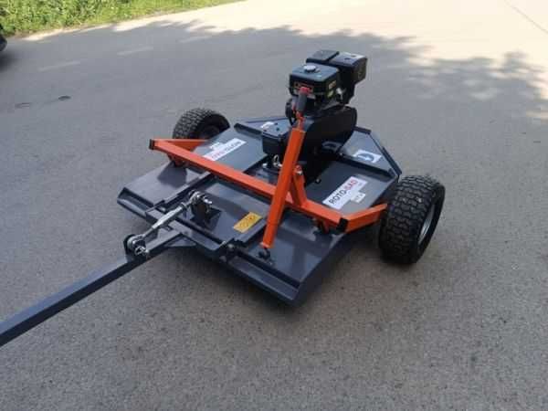 kosiarka rozdrabniacz mulczer do trawy spalinowy 120 cm atv quad