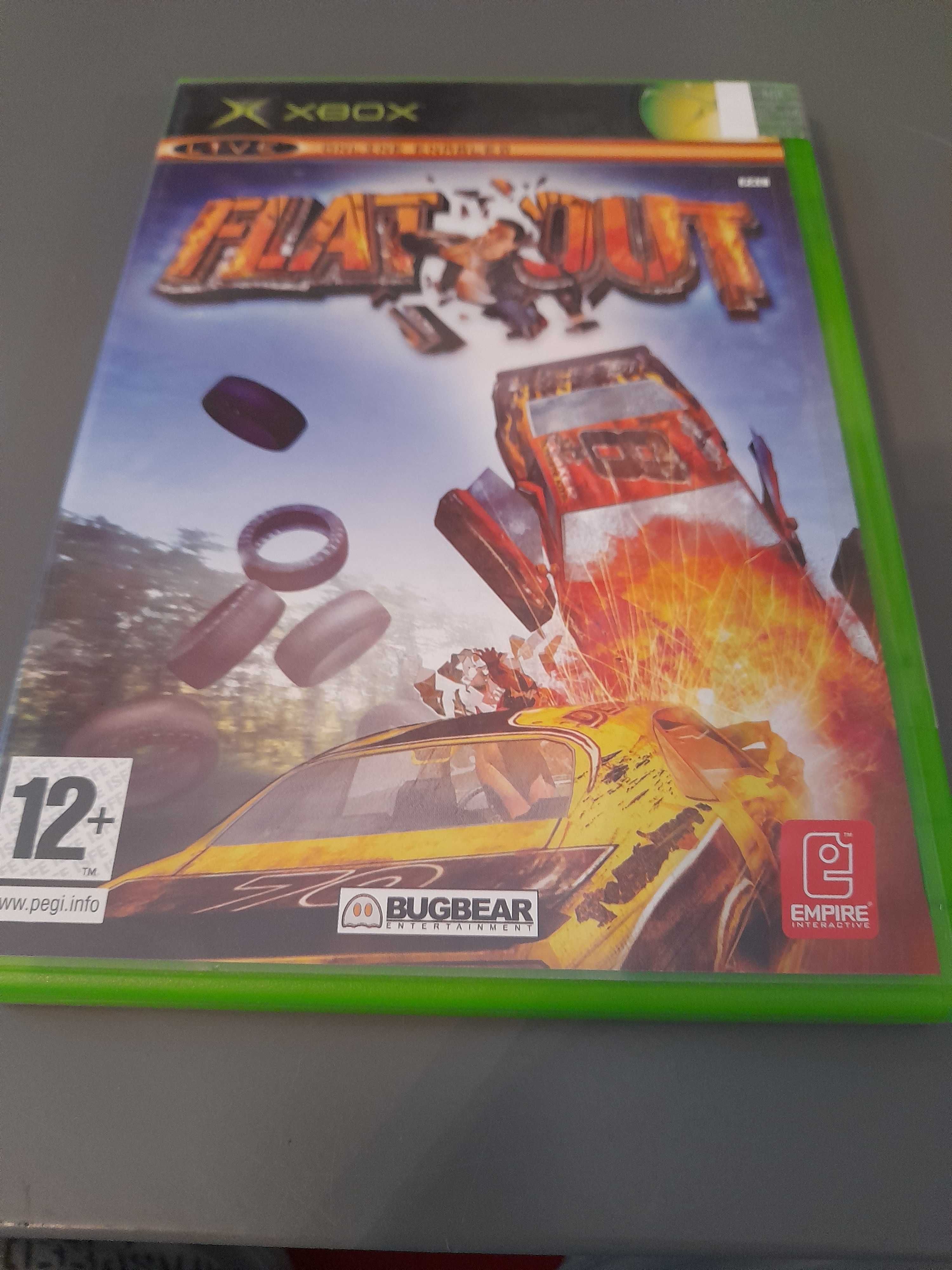 Pack de 4 jogos da X BOX originais usados ,como novos e completos