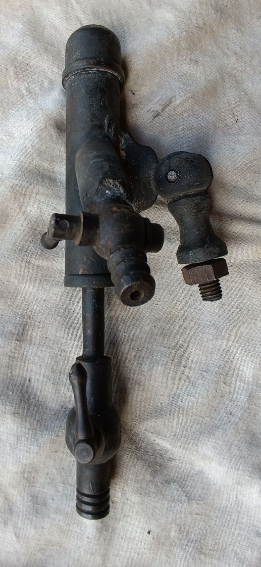 Продам латунний газовий пальник