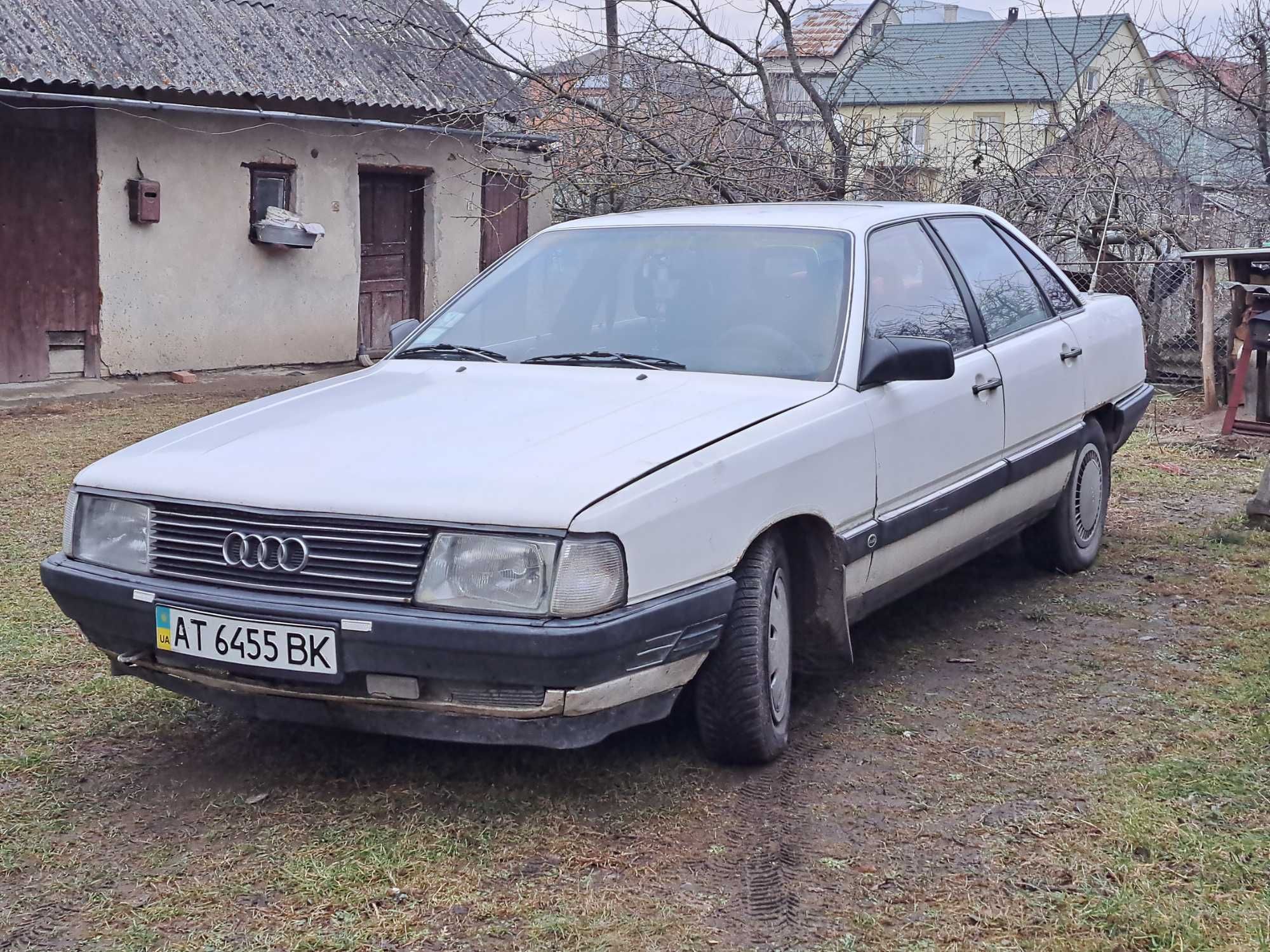 Продам Audi 100 c4 1986