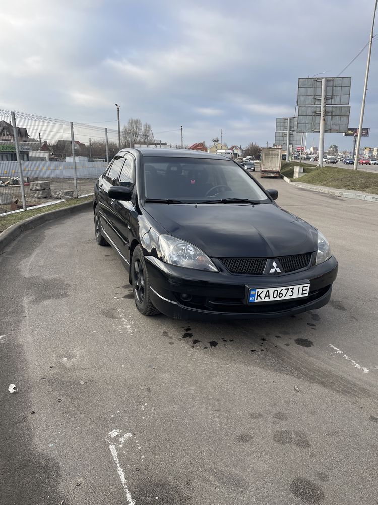 Mitsubishi Lancer 9 2.0 AT 2006