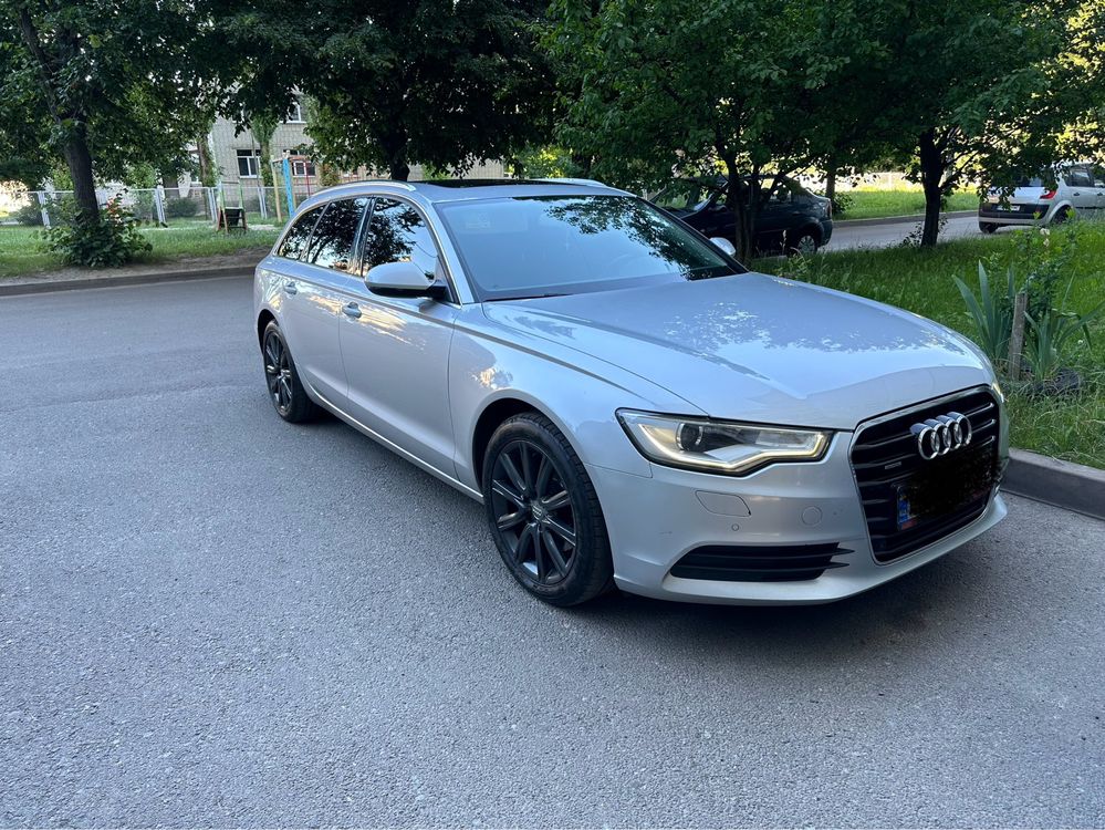 AUDI A6/C7 3.0 quatrro 2014