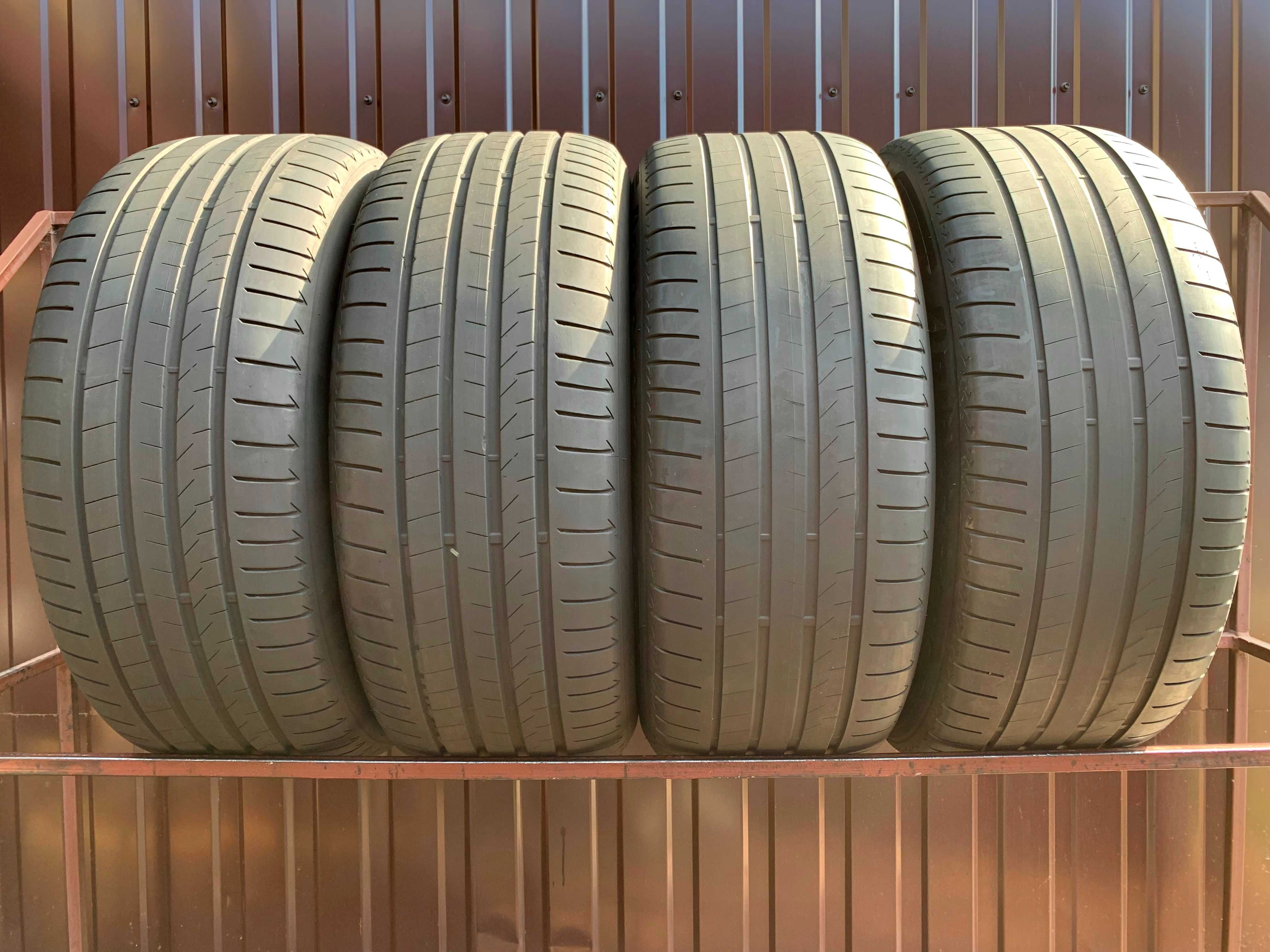 275/50 R20 Bridgestone Alenza 001 Run Flat. Шини літні 4 шт.