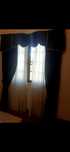 Conjunto de cortinas