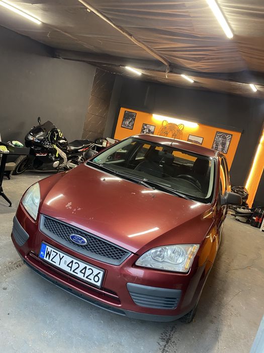 Ford fokus 1.6 2005r