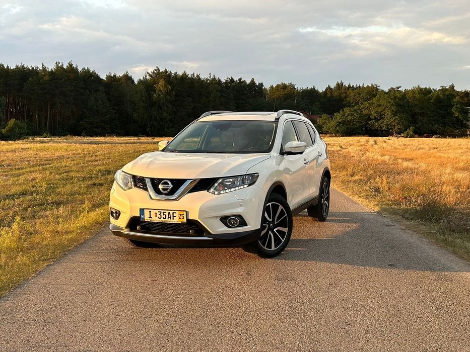 Nissan X-Trail Z Niemiec pierwszy właściciel polecam!!!