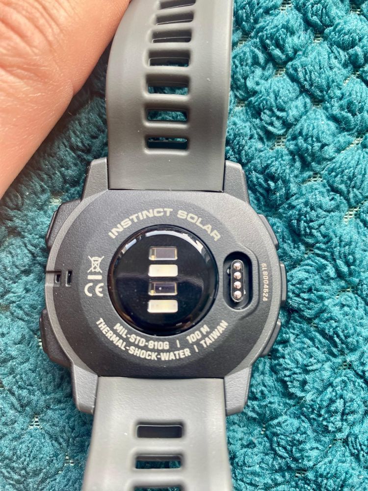 Zegarek Garmin Instinct Solar
