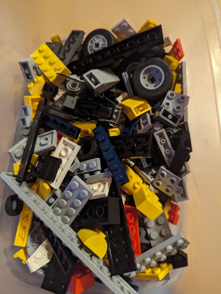 LEGO Creator 31023, 3w1