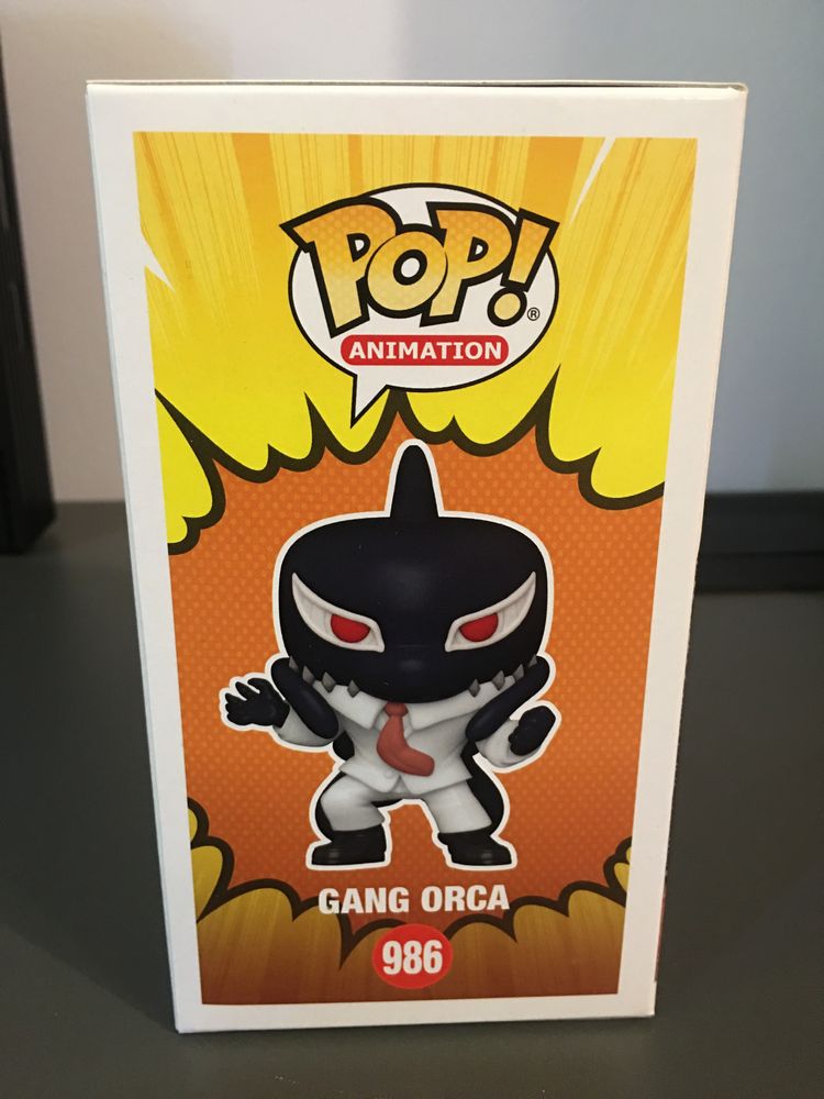 Funko Pop Gang Orca