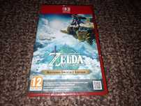 Zelda Tears of the Kingdom Nintendo Switch 2 Edition [Nowa] GameX