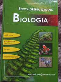 Biologia Encyklopedia szkolna - Wydawnictwo Zielona Sowa