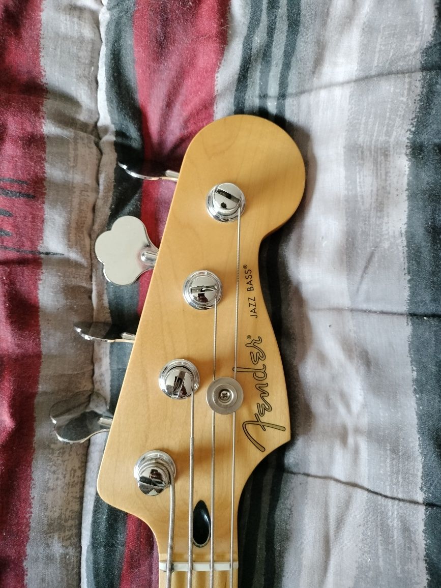 Fender Jazz Bass