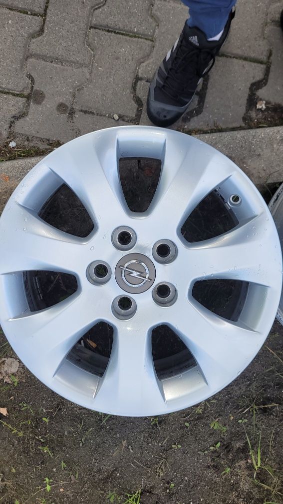 Felgi 5x120 opel insignia