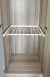 Wieszak na spodnie 75x58 Komplement Ikea Pax