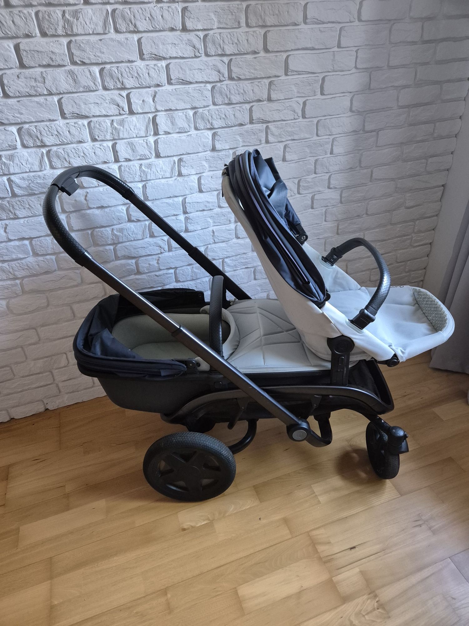 Quinny Hubb Duo zestaw
