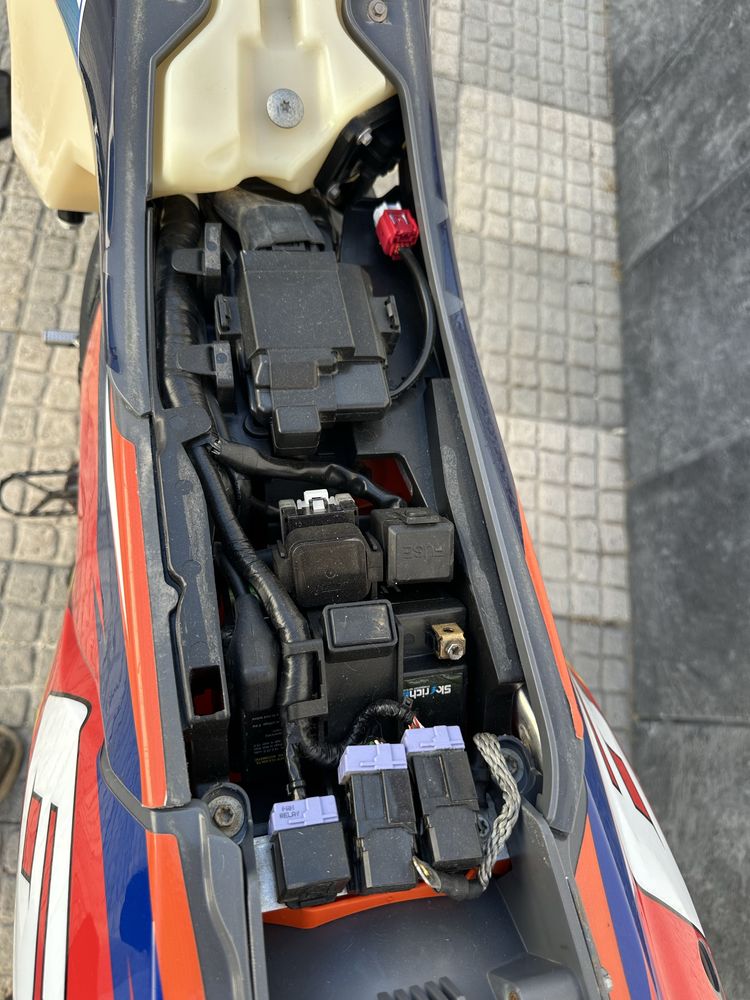 Ktm 350 exc 2022