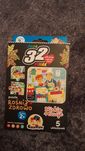 Czuczu puzzle rośnij zdrowo 4 elementy