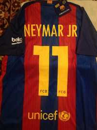 Продам нову футболку Неймара (Барселона), куплена в Барселоні, 700 грн