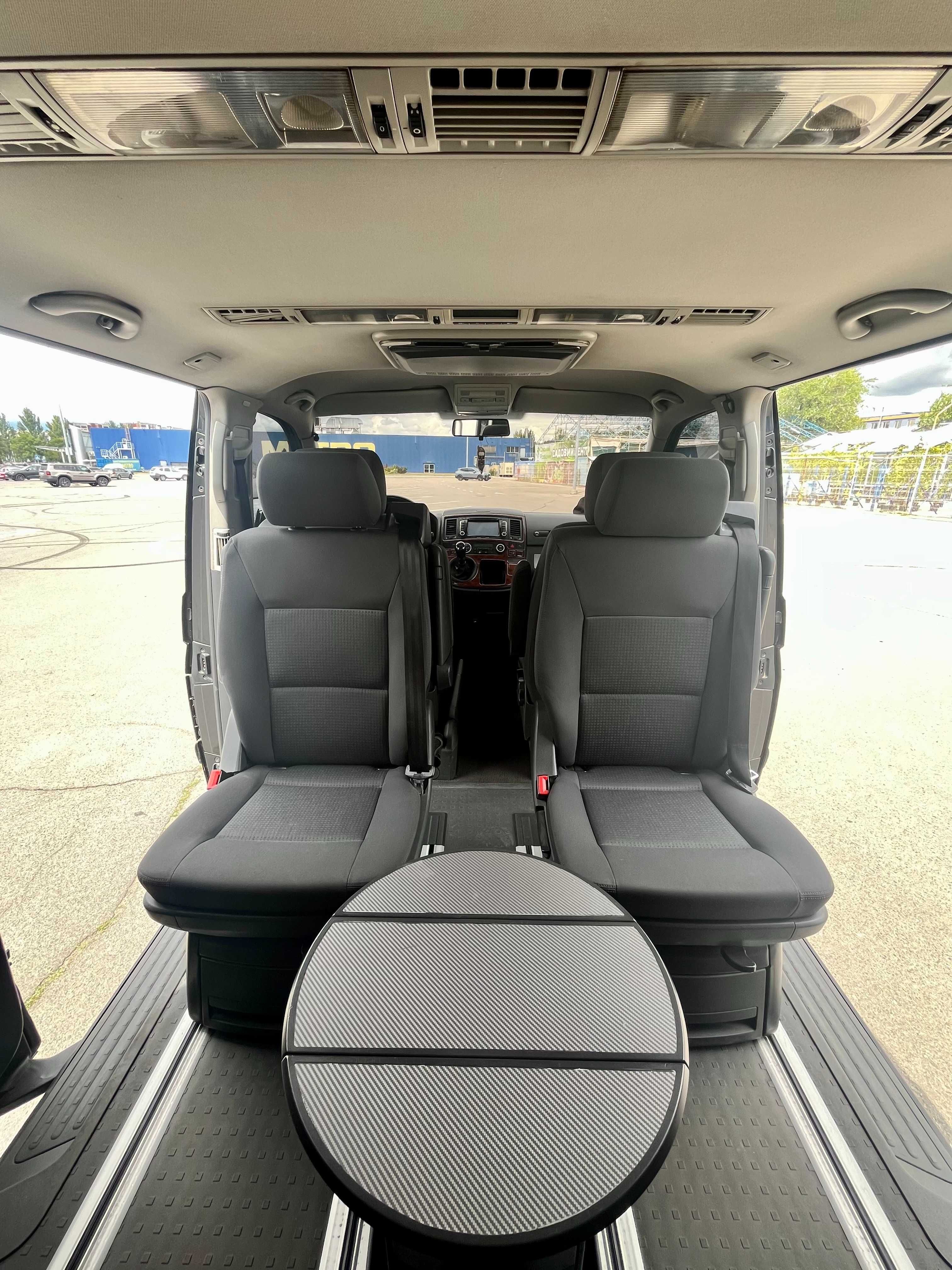 Volkswagen Multivan T5