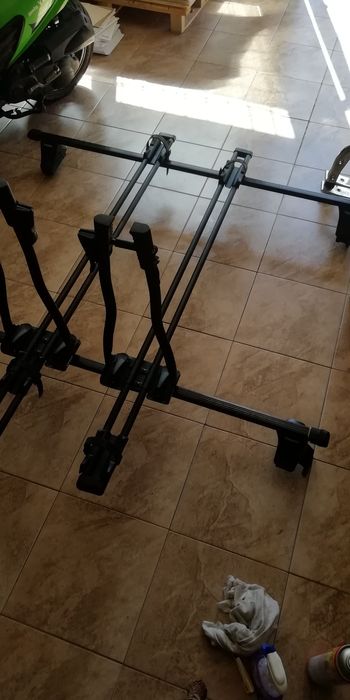 Bagażnik rowerowy Thule