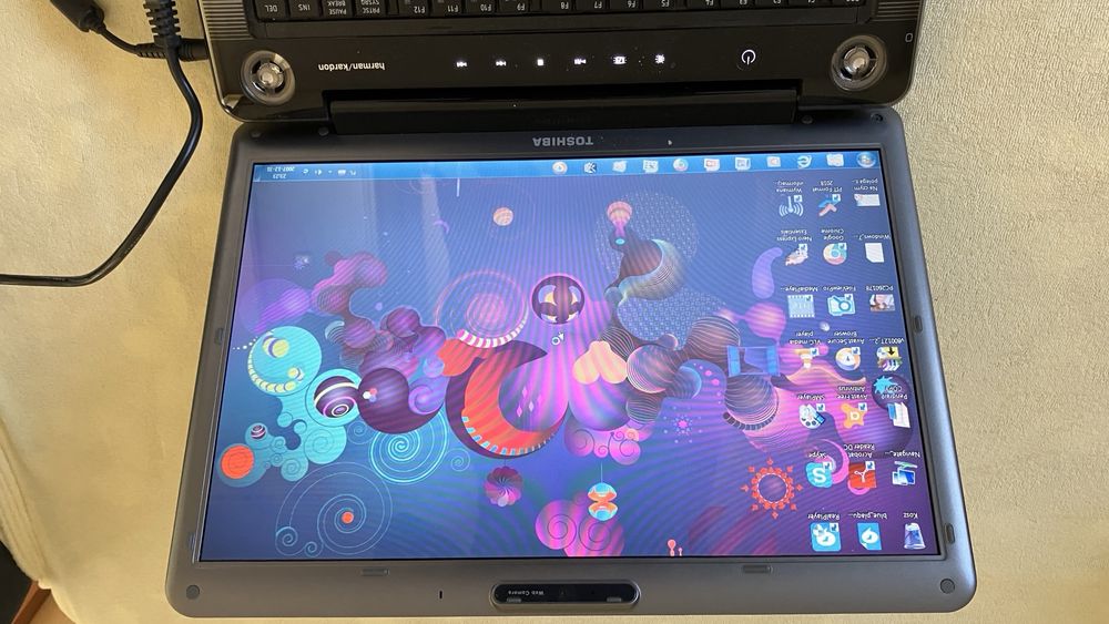 Laptop 15,6” Toshiiba