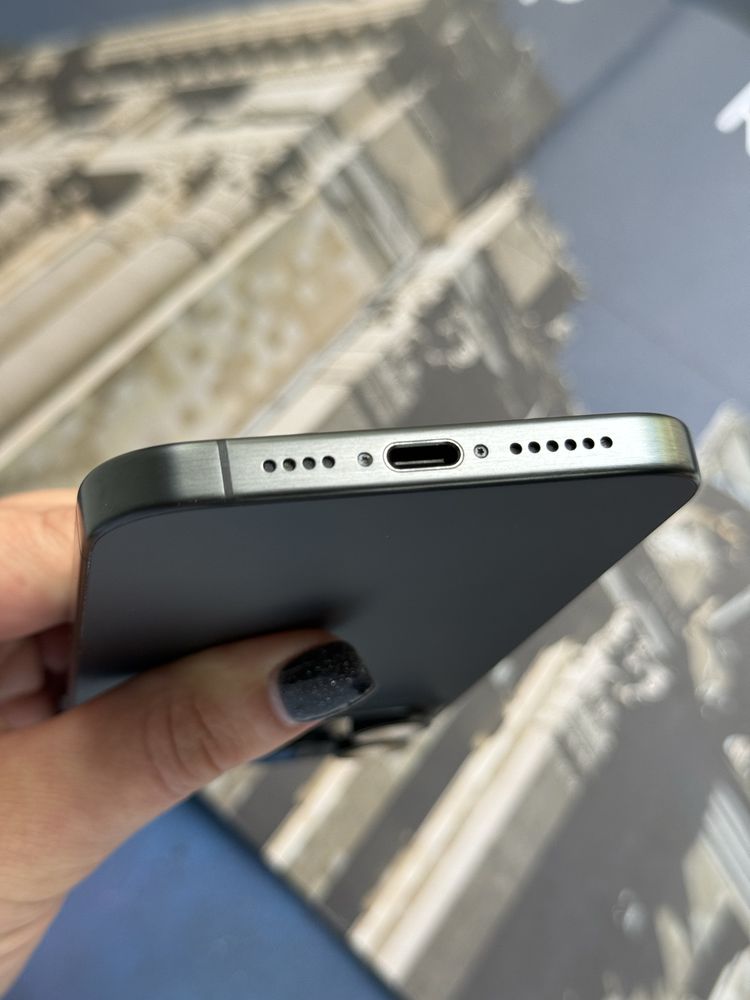 Apple iPhone 15 Pro Max 512GB Black. Neverlock. Esim