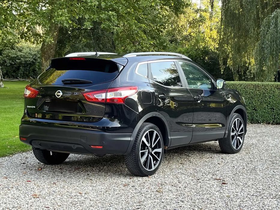 Nissan Qashqai      2014
