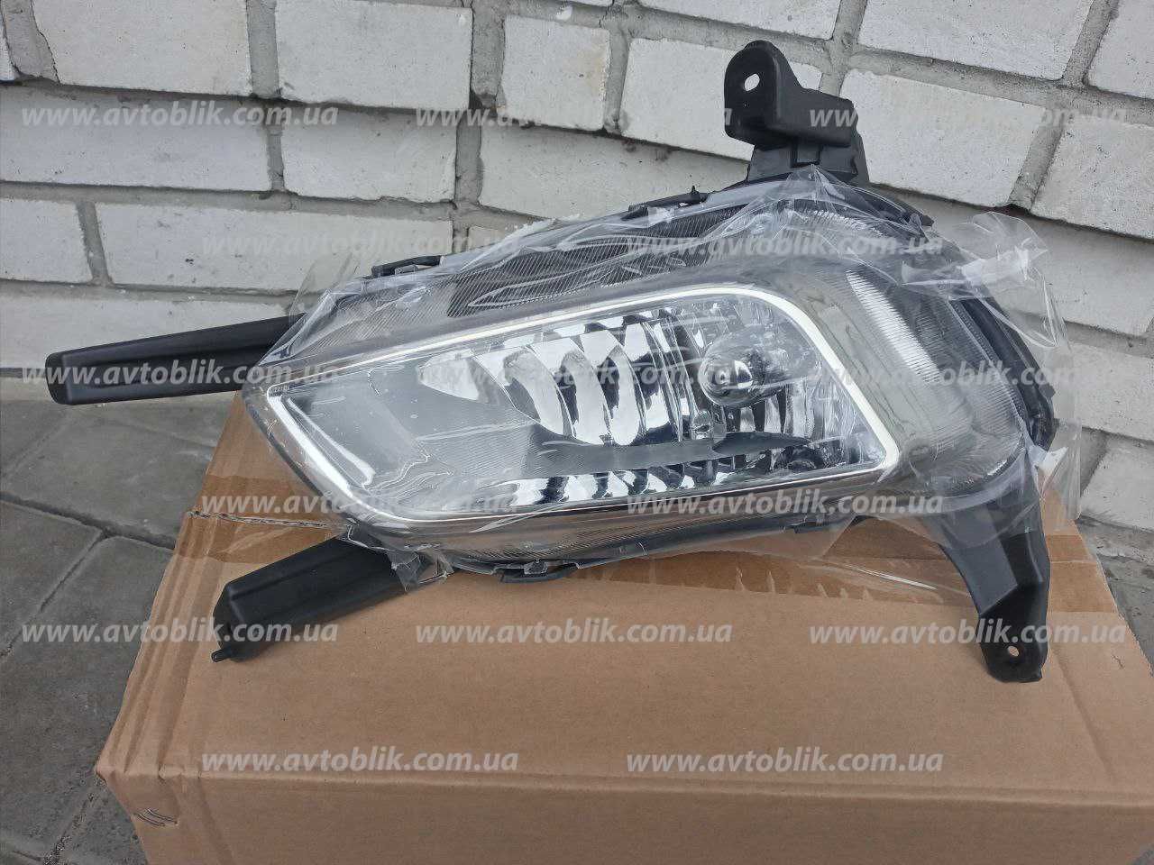 Туманка Kia Cerato Rio, Ceed, Optima, Sorento, Sportage, Picanto, Soul