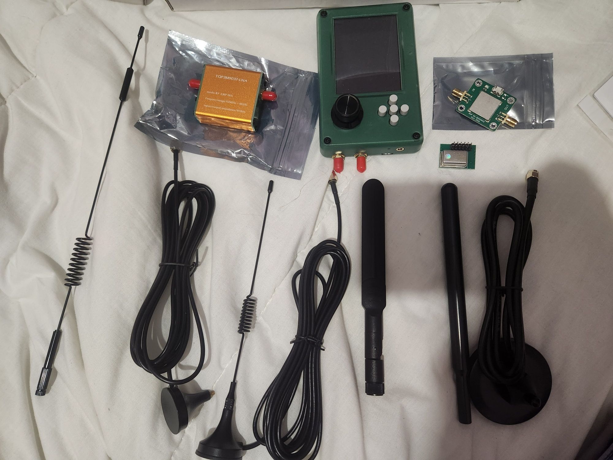 Hack rf + portapack