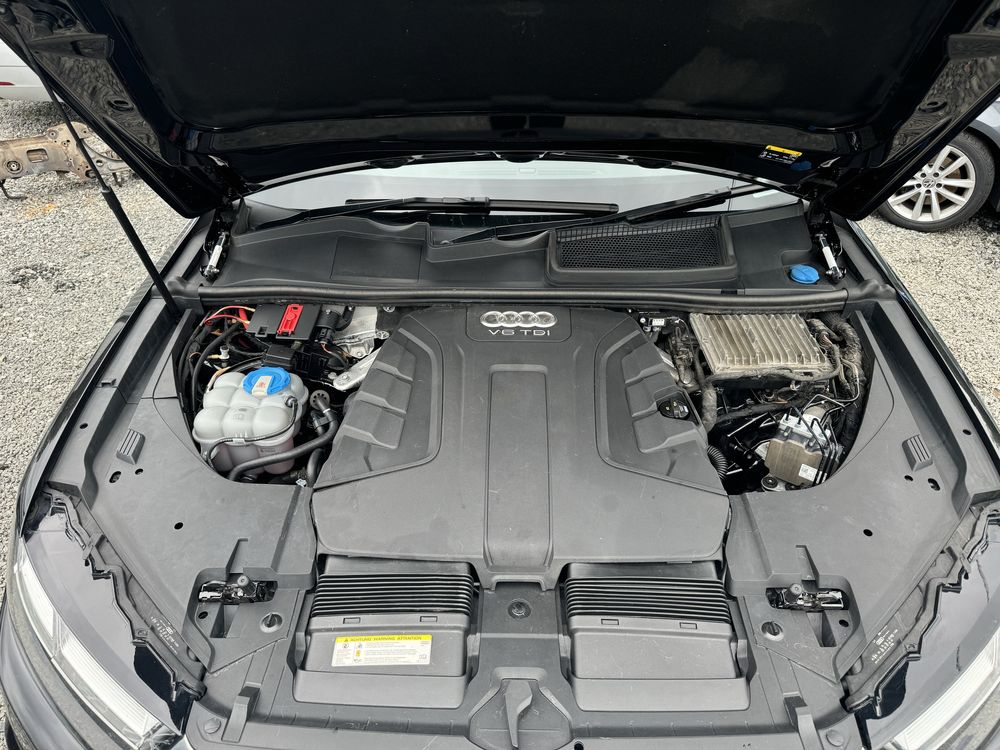 Двигун мотор двигатель CRT CRTC 3.0 tdi Audi q7 a4 a6 a7 Touareg