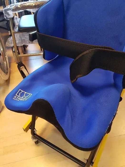 Schodołaz gąsienicowy ze stabilizacją tułowia 3 lata Gwarancja  NOWOŚĆ