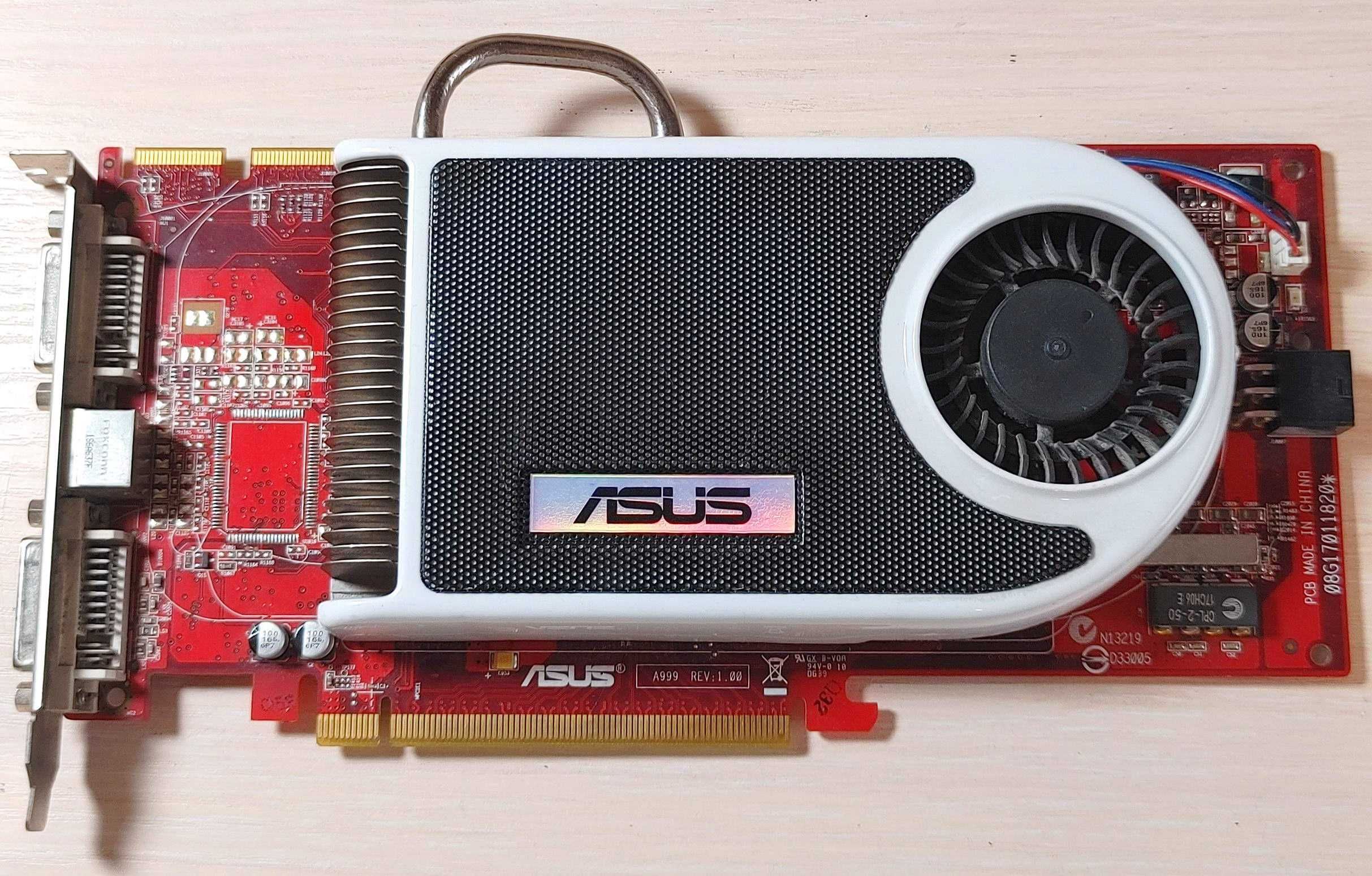 Відеокарта ASUS ATI Radeon X1950 Pro PCI Ex Windows 10 64