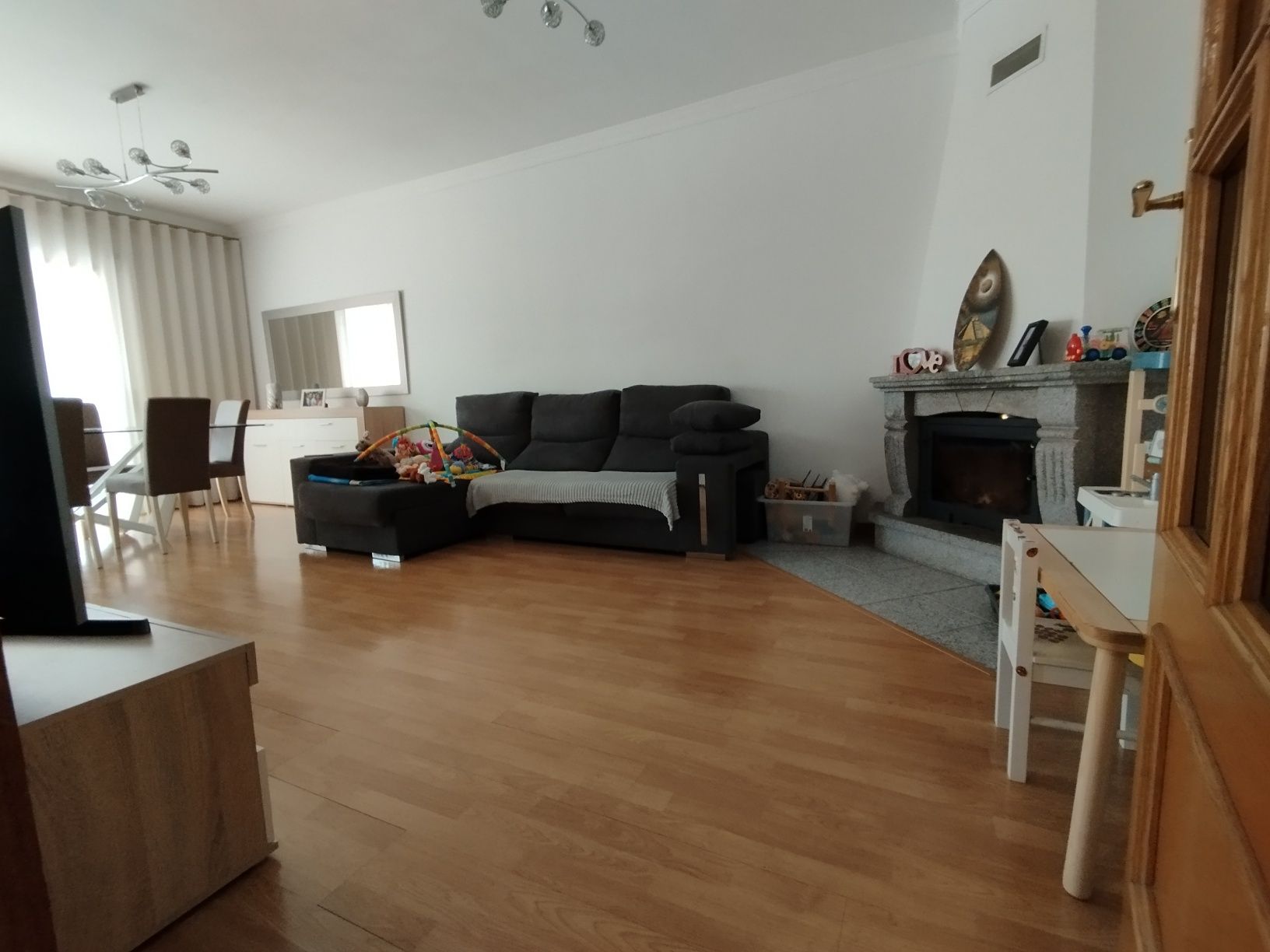 Apartamento T3 C/ Terraço