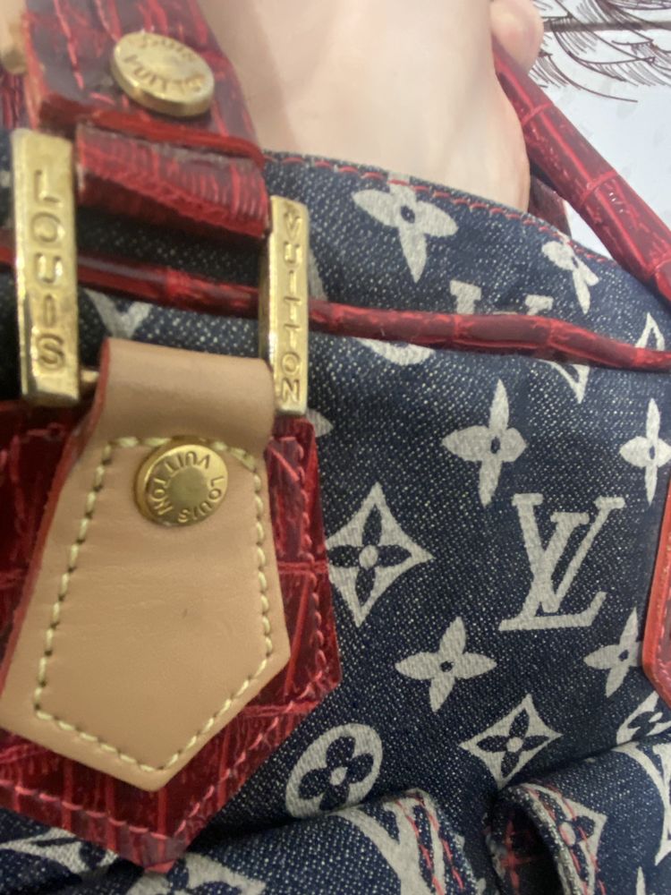 Продам сумку Louis Vuitton