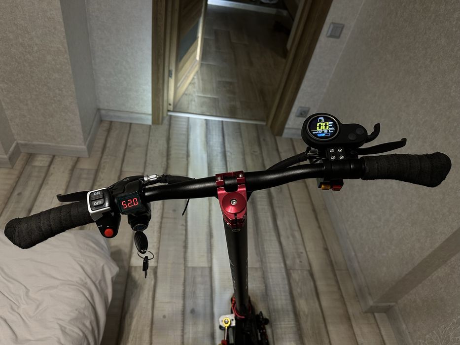 Электросамокат like bike titan 2000watt