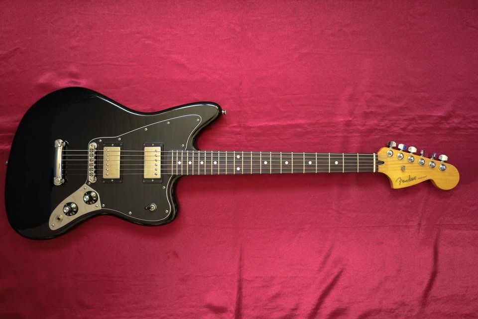 Гітара Fender Blacktop Jaguar HH