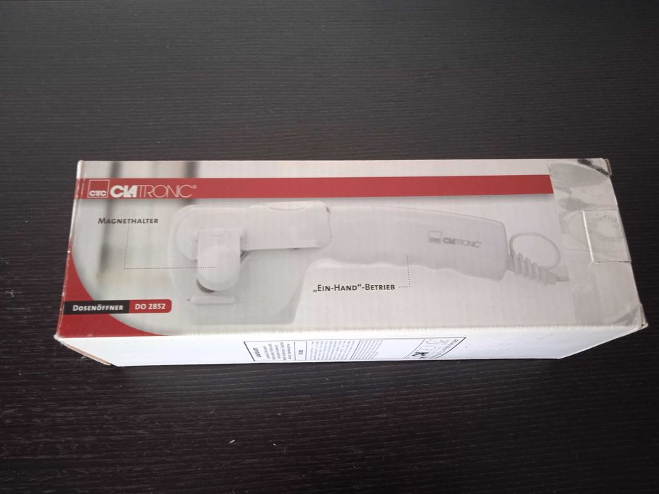 NOVO - Abre Latas Elétrico