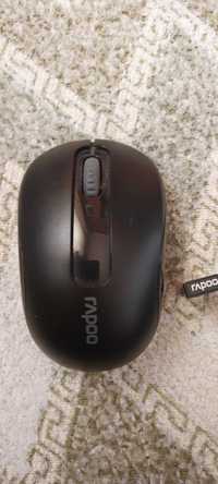 Мышь Rapoo M10 Wireless Black