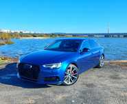 Audi A4 B9 Led Full S Line 2017 Auto Dsg 200cv 220e mês