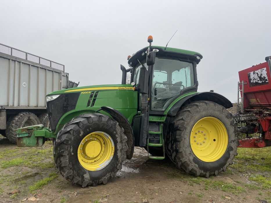 John Deere 7200r, 2012r GreenStar3 nie 7830, 7930, 7430,7215r, 7230r,