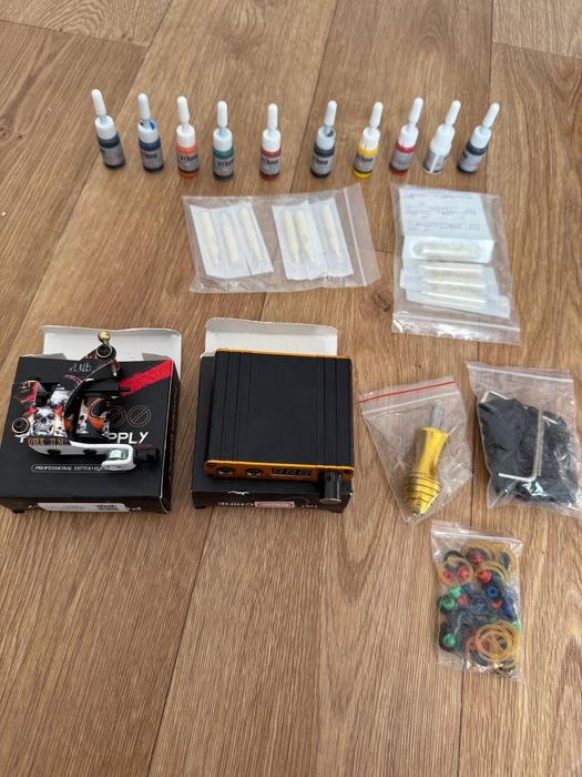 Машинка для татуювання