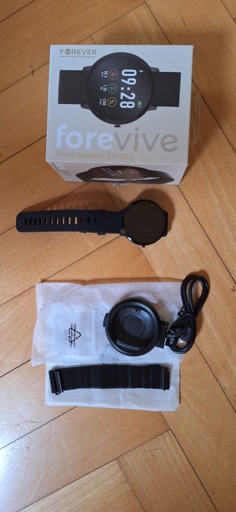 Smartwatch Forever Forevive SB-320