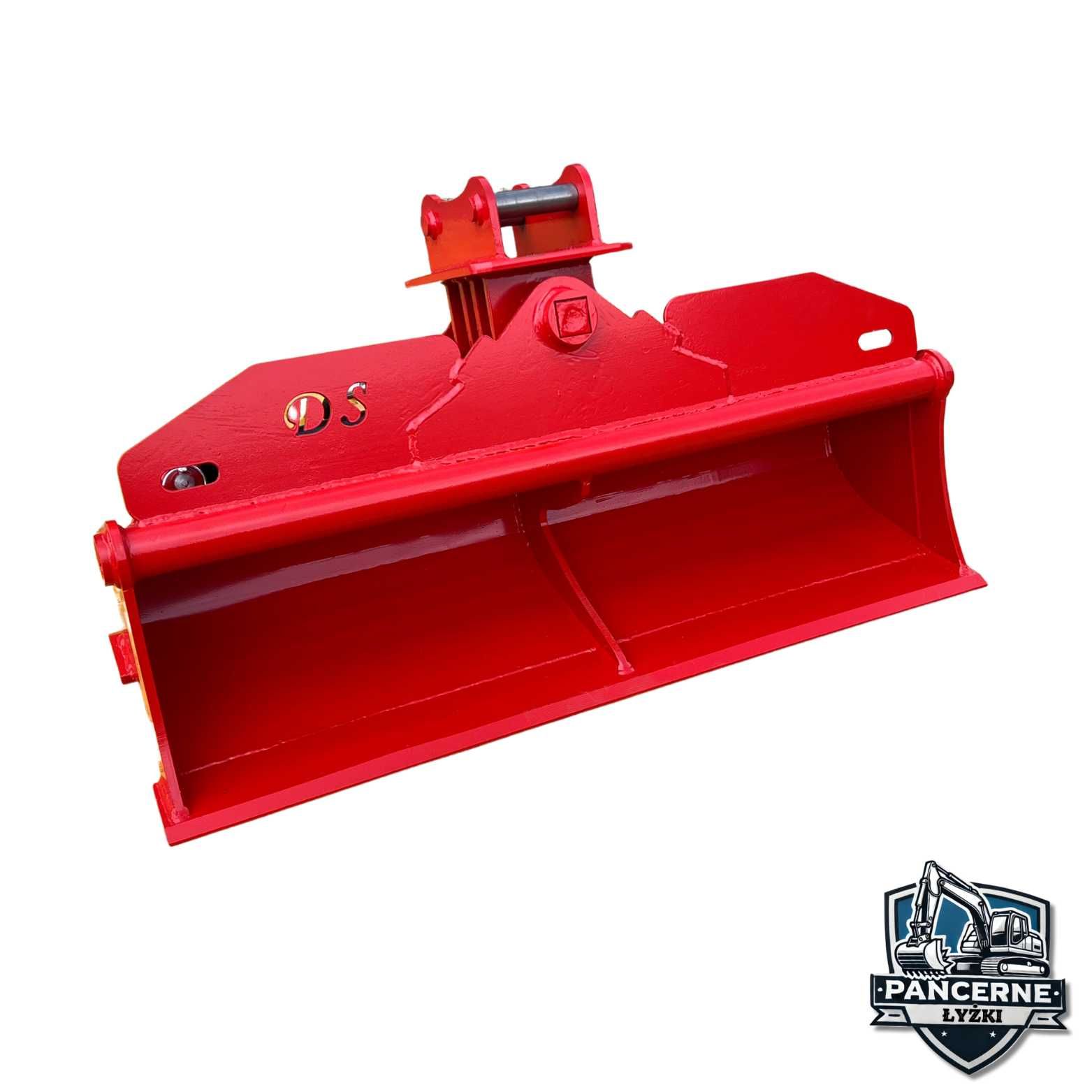 Łyżka skarpowa hydrauliczna do minikoparki