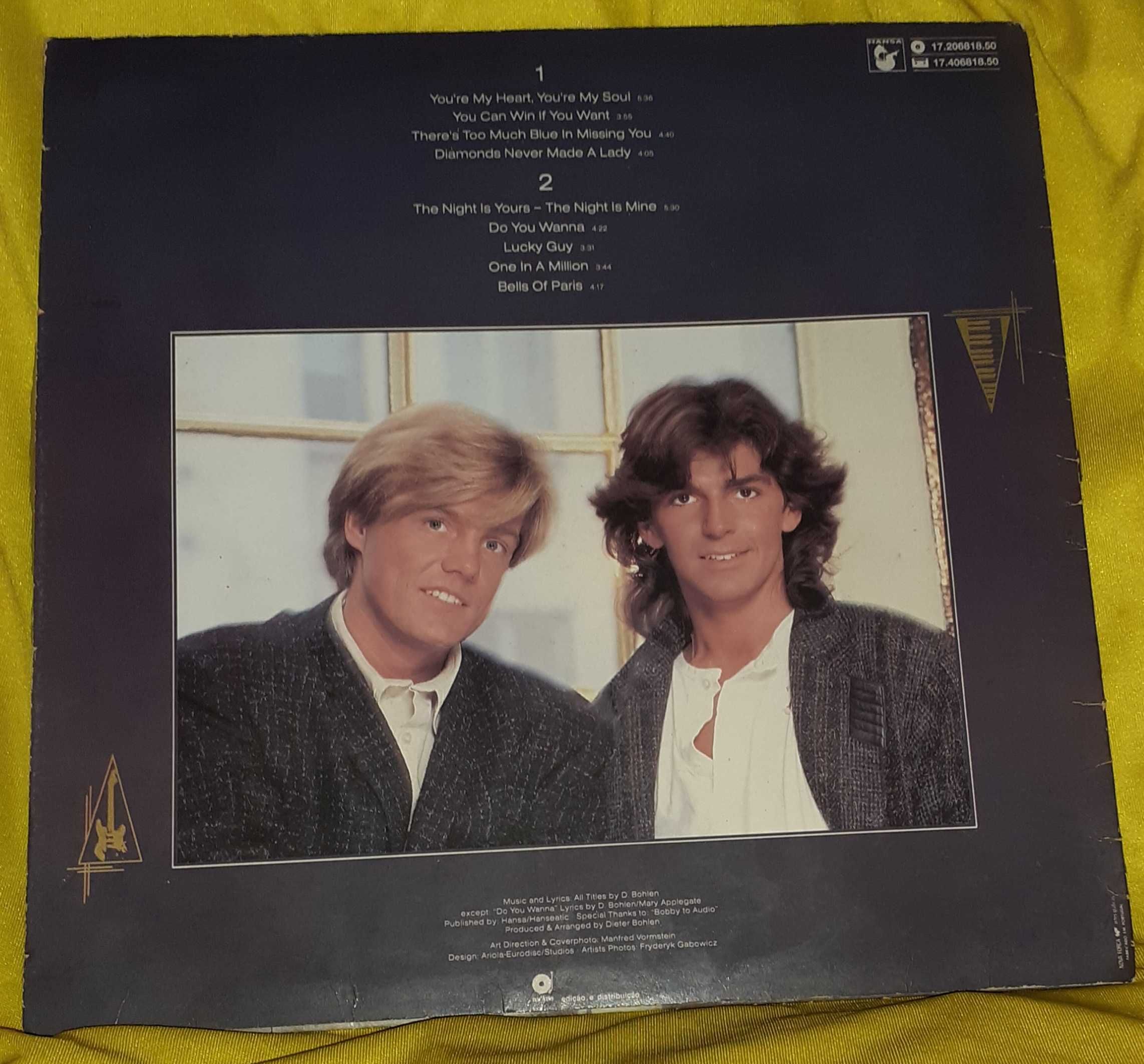 The 1st Album - Modern Talking