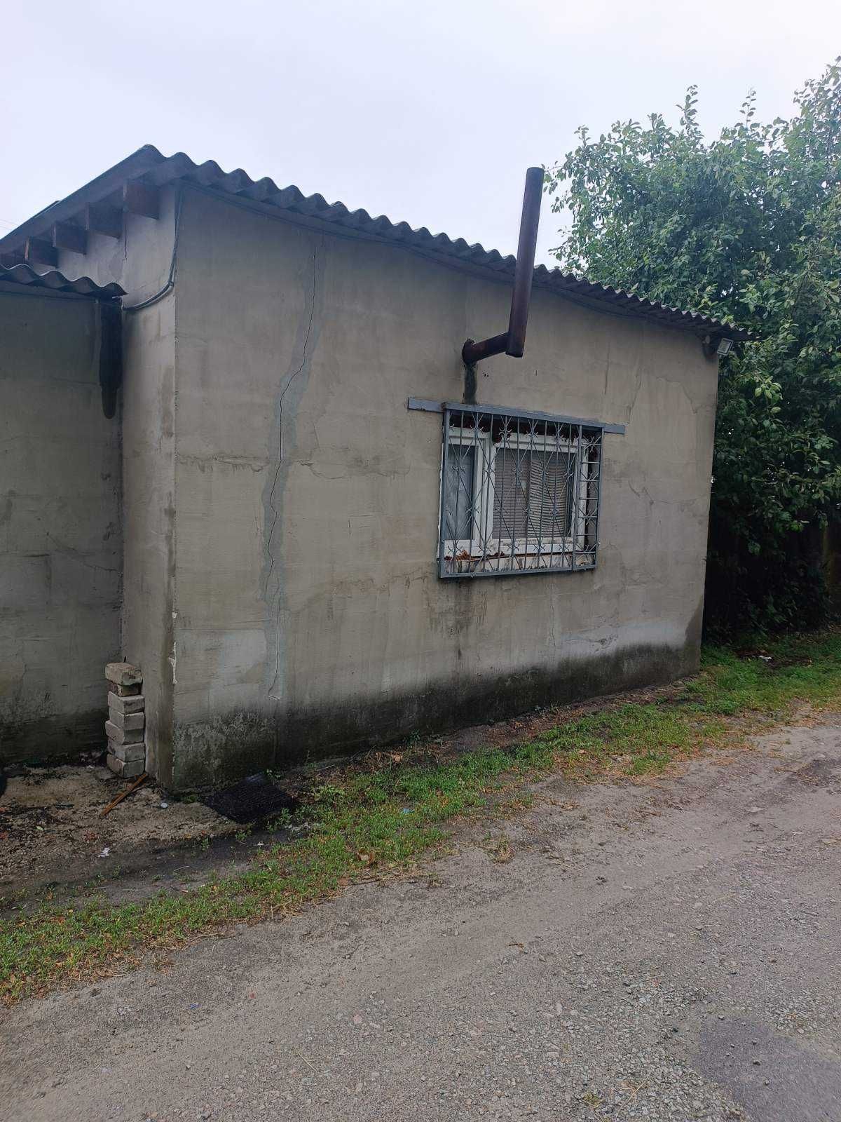 аренда гаража большого под сто оболонь