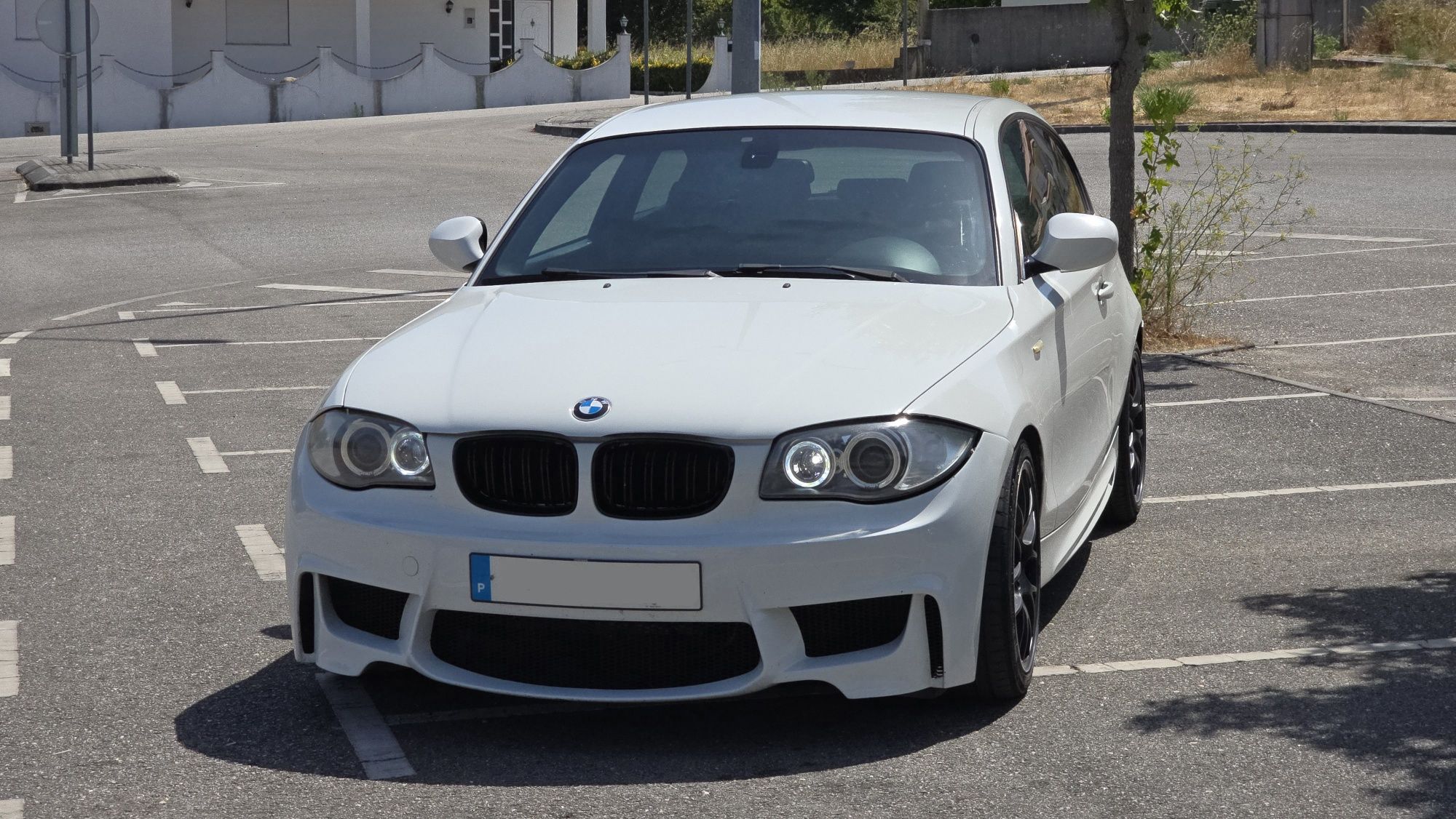 Bmw 118 D  Pack M