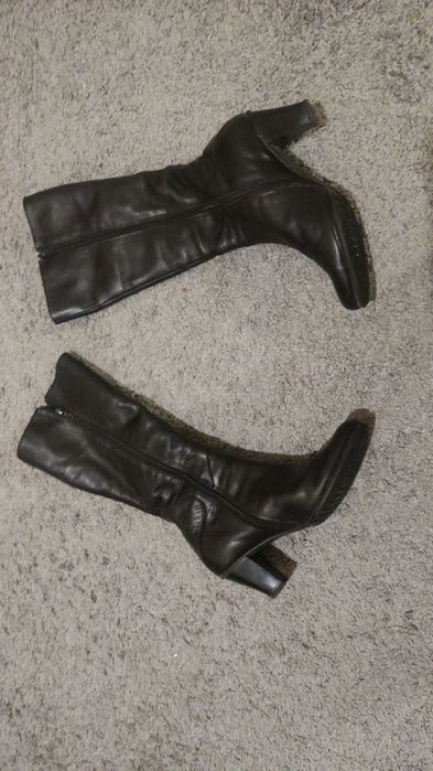 Сапоги 39размер ..