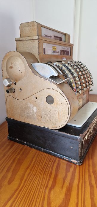 Caixa Registadora National